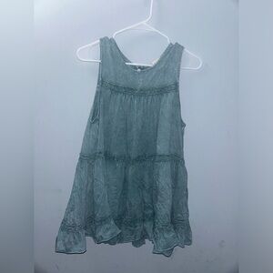 Altar’d State tiered tank top